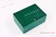 Best Original Rolex Green Wave Watch Box set w- New Style Booklet (4)_th.jpg